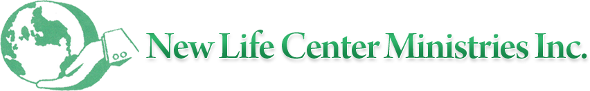 New Life Center Ministries, Inc.